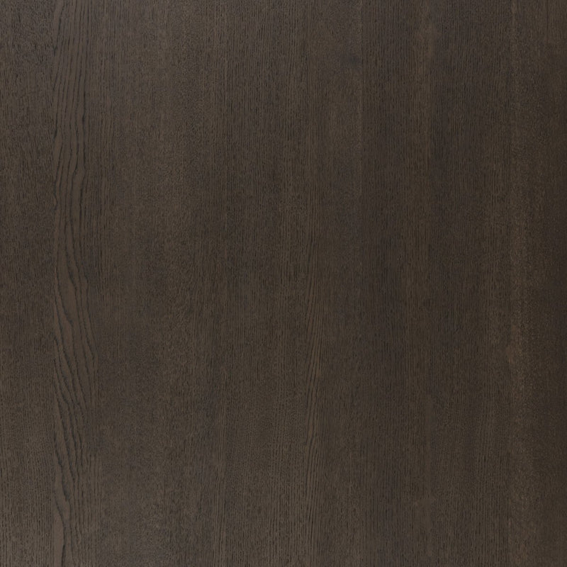 Azien Dining Table - Espresso Oak