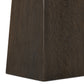 Azien Dining Table - Espresso Oak