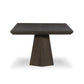 Azien Dining Table - Espresso Oak