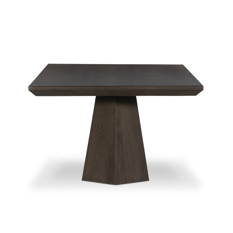 Azien Dining Table - Espresso Oak