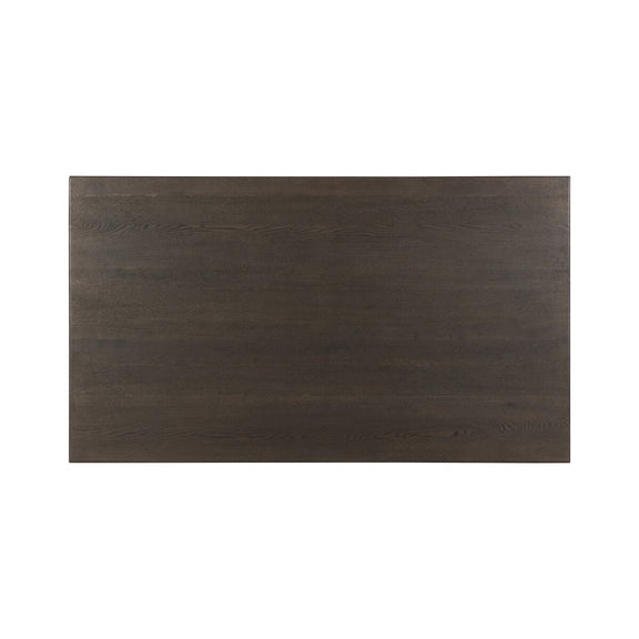 Azien Dining Table - Espresso Oak