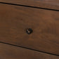Eldrin Nightstand - Warm Brown Mango
