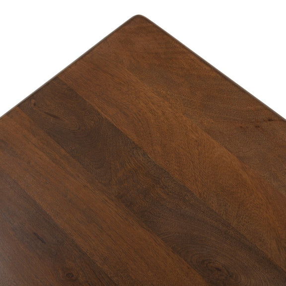 Eldrin Nightstand - Warm Brown Mango