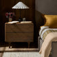 Eldrin Nightstand - Warm Brown Mango