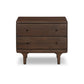 Eldrin Nightstand - Warm Brown Mango