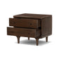 Eldrin Nightstand - Warm Brown Mango