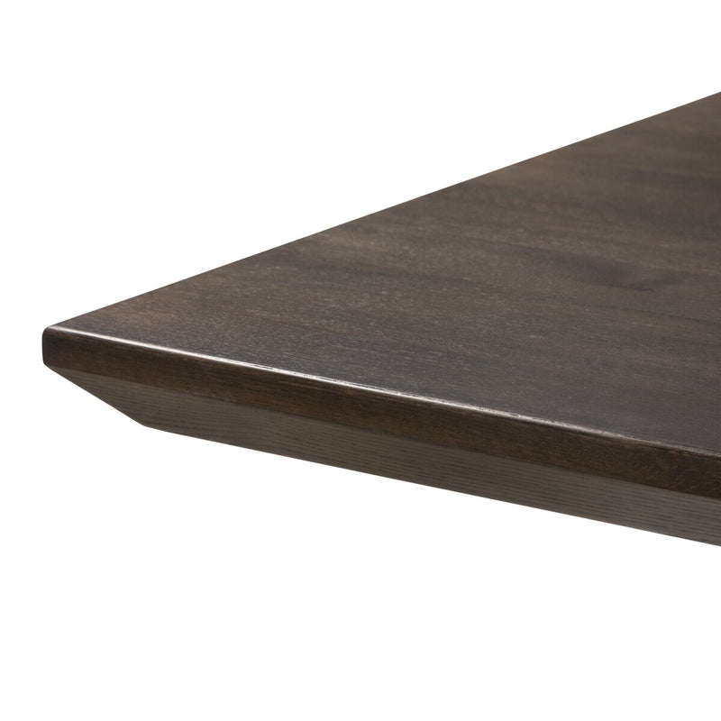 Azien Dining Table - Espresso Oak