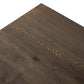 Azien Dining Table - Espresso Oak