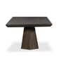 Azien Dining Table - Espresso Oak
