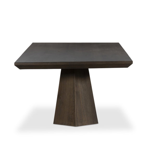 Azien Dining Table - Espresso Oak