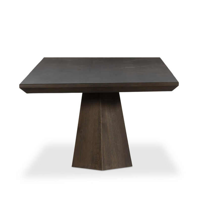 Azien Dining Table - Espresso Oak