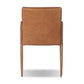 Quill Dining Armchair - Chaps Saddle