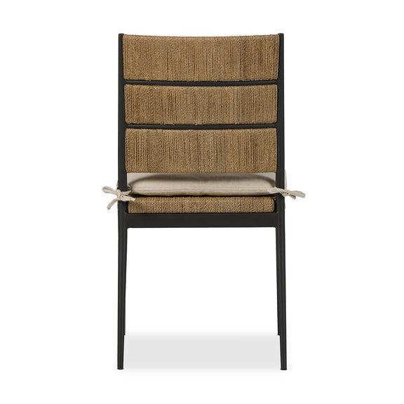 Beryl Dining Chair - Savile Flax