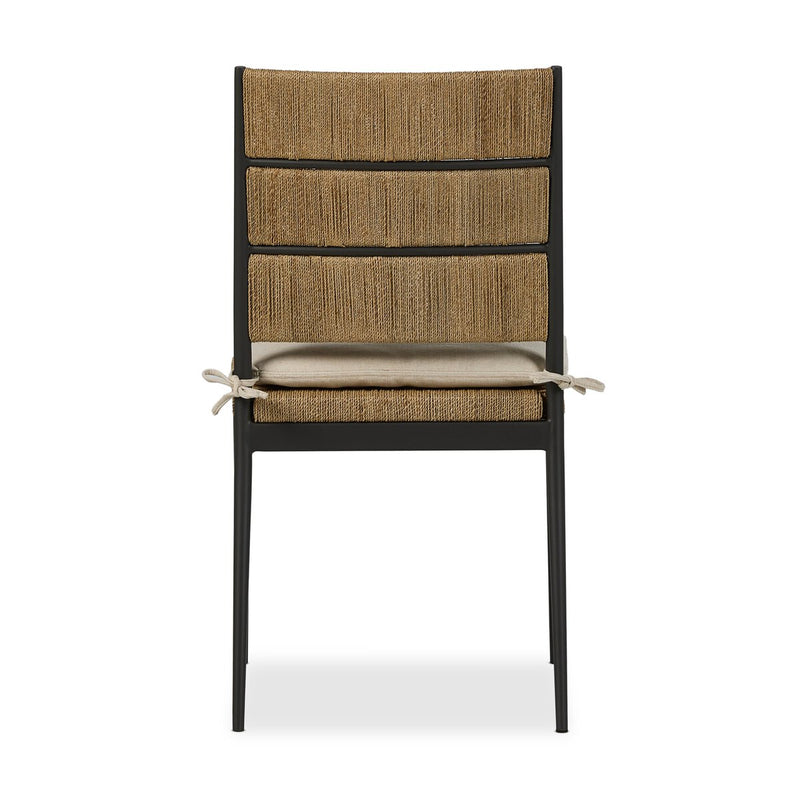 Beryl Dining Chair - Savile Flax