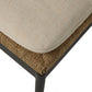 Beryl Dining Chair - Savile Flax