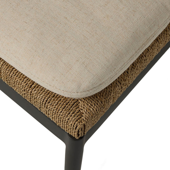 Beryl Dining Chair - Savile Flax