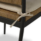 Beryl Dining Chair - Savile Flax