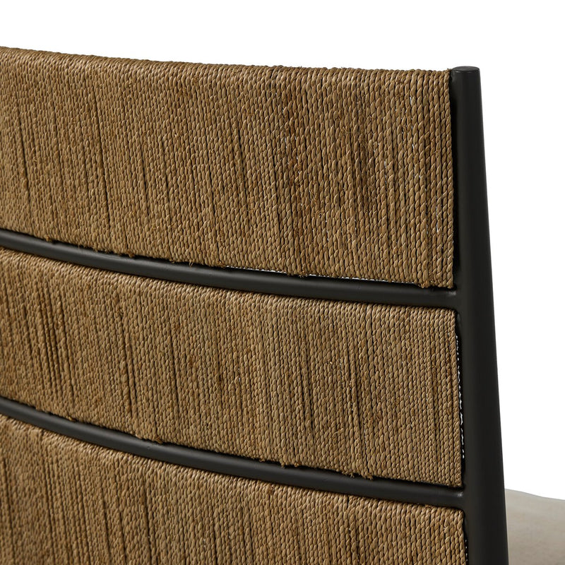 Beryl Dining Chair - Savile Flax