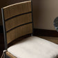 Beryl Dining Chair - Savile Flax