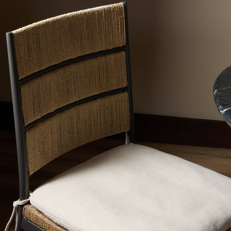 Beryl Dining Chair - Savile Flax