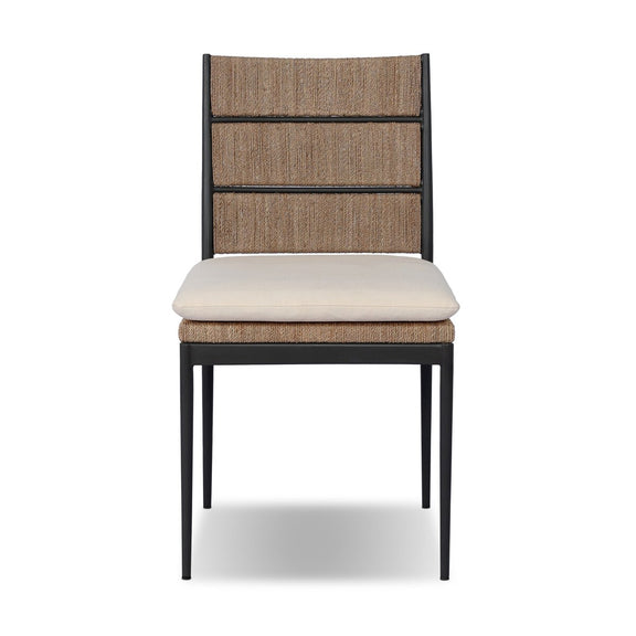 Beryl Dining Chair - Savile Flax