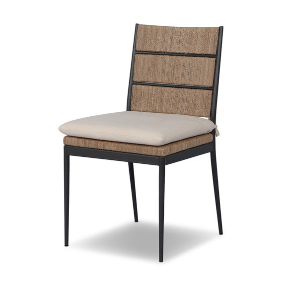 Beryl Dining Chair - Savile Flax