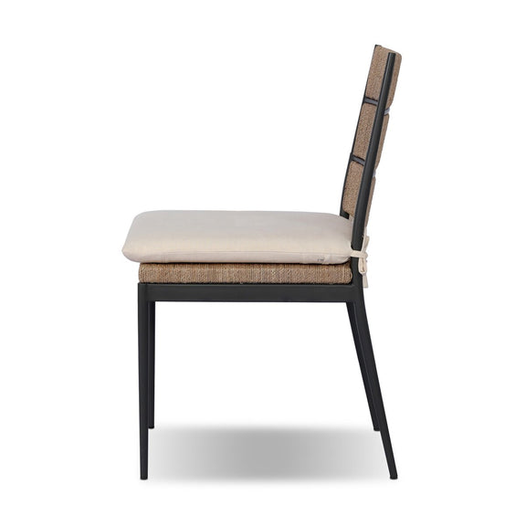 Beryl Dining Chair - Savile Flax