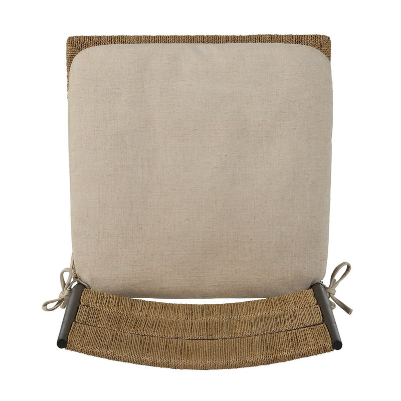 Beryl Dining Chair - Savile Flax