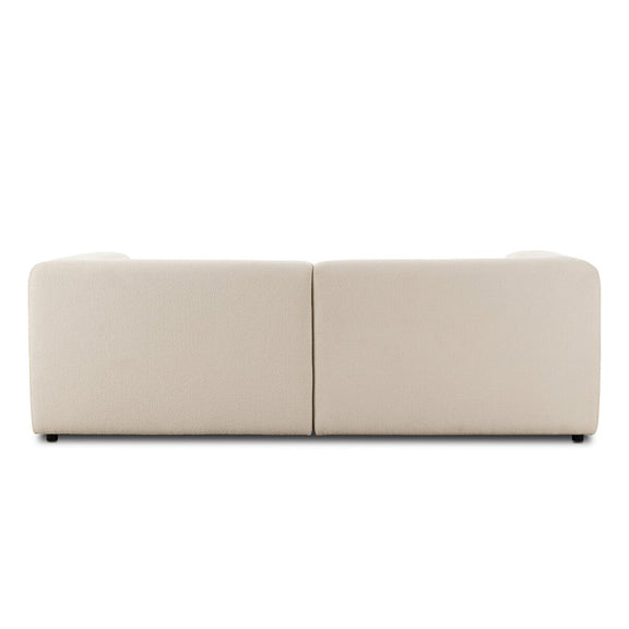 Lawndale 2-Piece Sectional - Fayette Cloud