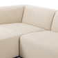 Lawndale 2-Piece Sectional - Fayette Cloud