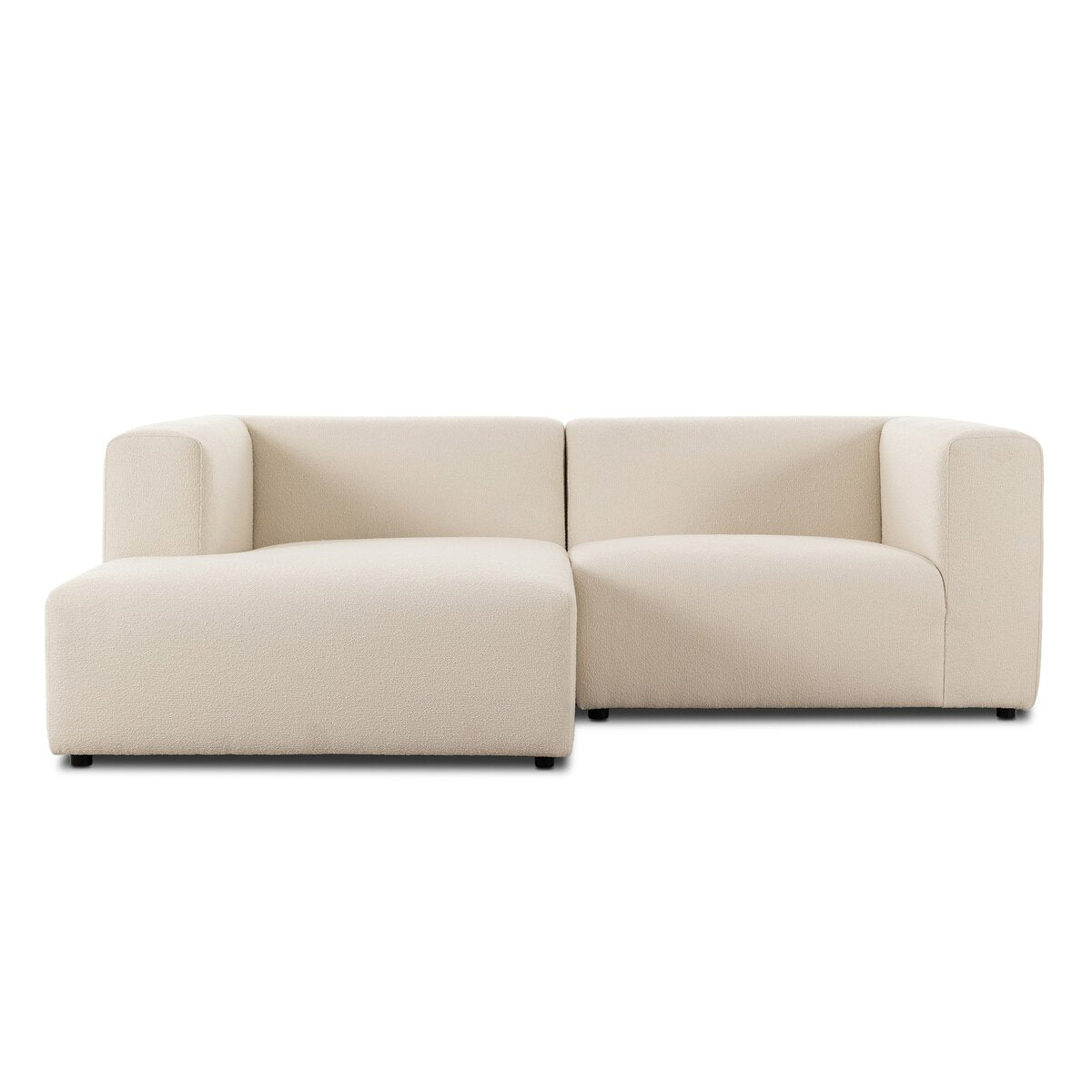Lawndale 2-Piece Sectional - Fayette Cloud