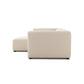 Lawndale 2-Piece Sectional - Fayette Cloud