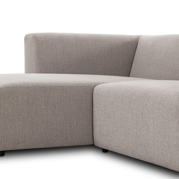Lawndale 2-Piece Sectional - Napa Sandstone