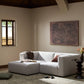 Lawndale 2-Piece Sectional - Napa Sandstone
