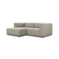 Lawndale 2-Piece Sectional - Napa Sandstone