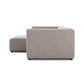 Lawndale 2-Piece Sectional - Napa Sandstone