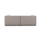 Lawndale 2-Piece Sectional - Napa Sandstone
