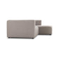 Lawndale 2-Piece Sectional - Napa Sandstone