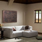 Lawndale 2-Piece Sectional - Napa Sandstone