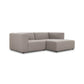 Lawndale 2-Piece Sectional - Napa Sandstone