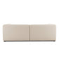Lawndale 2-Piece Sectional - Fayette Cloud