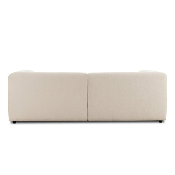 Lawndale 2-Piece Sectional - Fayette Cloud