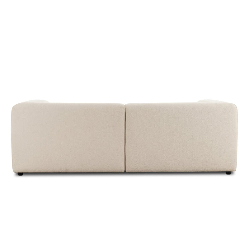 Lawndale 2-Piece Sectional - Fayette Cloud