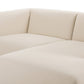 Lawndale 2-Piece Sectional - Fayette Cloud