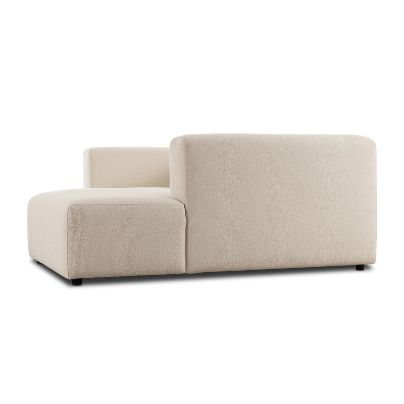Lawndale 2-Piece Sectional - Fayette Cloud