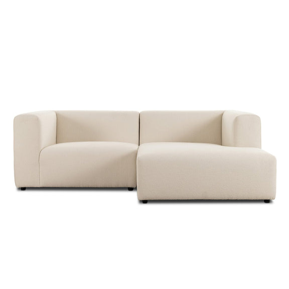 Lawndale 2-Piece Sectional - Fayette Cloud