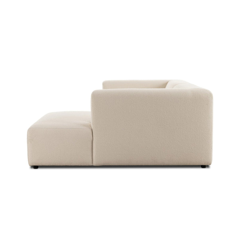 Lawndale 2-Piece Sectional - Fayette Cloud