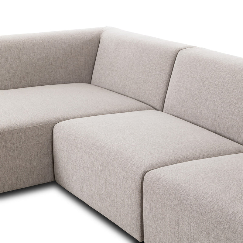 Lawndale 3-Piece Sectional