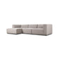 Lawndale 3-Piece Sectional