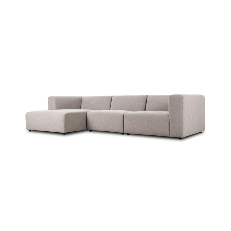 Lawndale 3-Piece Sectional